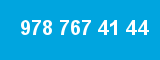 978 767 41 44